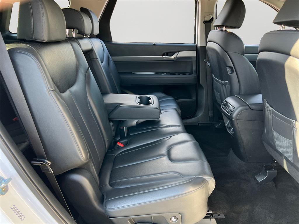 used 2022 Hyundai Palisade car, priced at $29,399