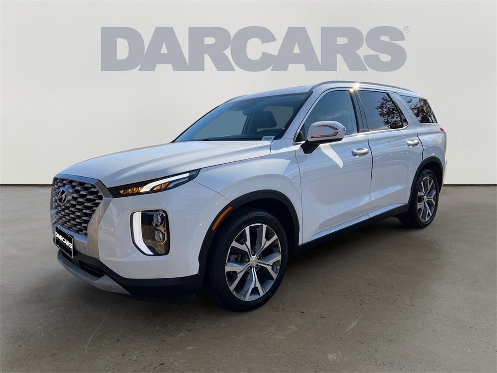 used 2022 Hyundai Palisade car, priced at $29,399