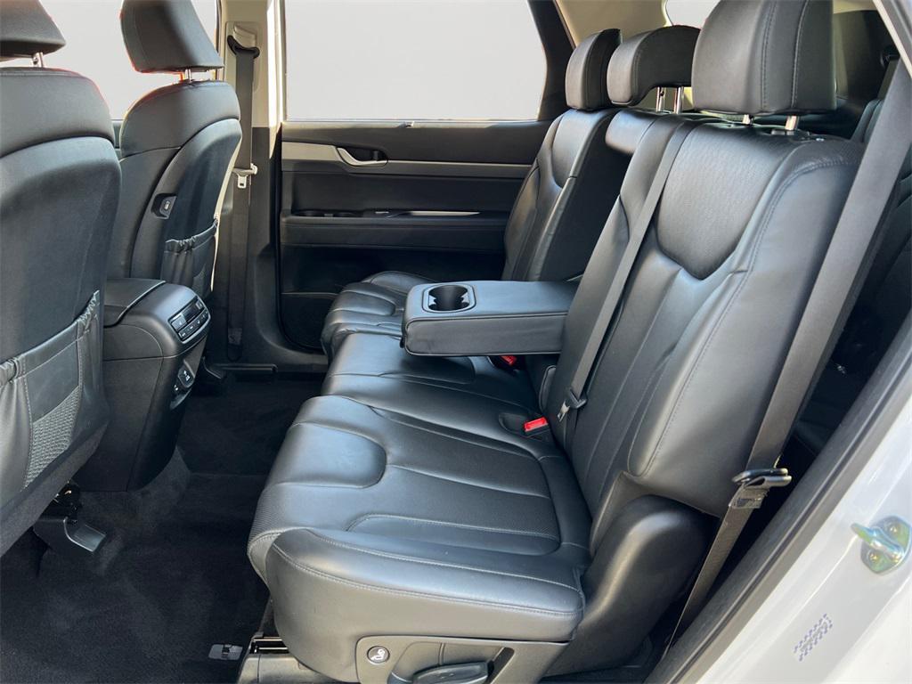 used 2022 Hyundai Palisade car, priced at $29,399