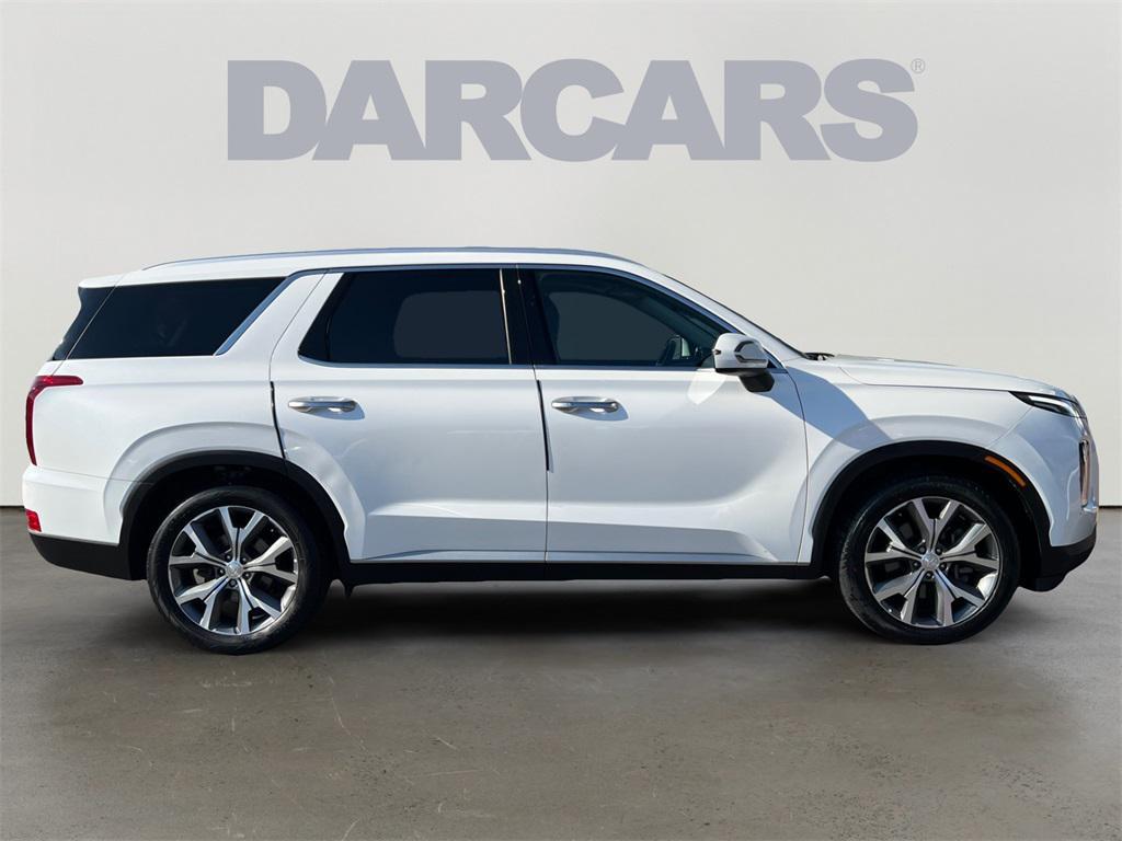 used 2022 Hyundai Palisade car, priced at $29,399