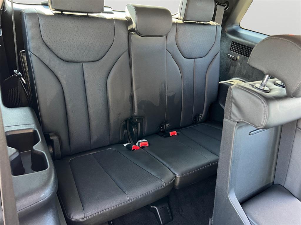 used 2022 Hyundai Palisade car, priced at $29,399