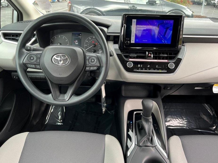 used 2024 Toyota Corolla car, priced at $20,500