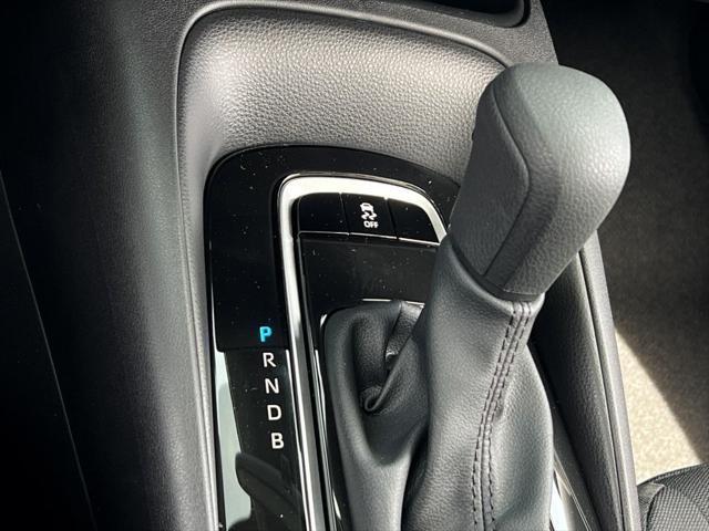 new 2025 Toyota Corolla car, priced at $23,784
