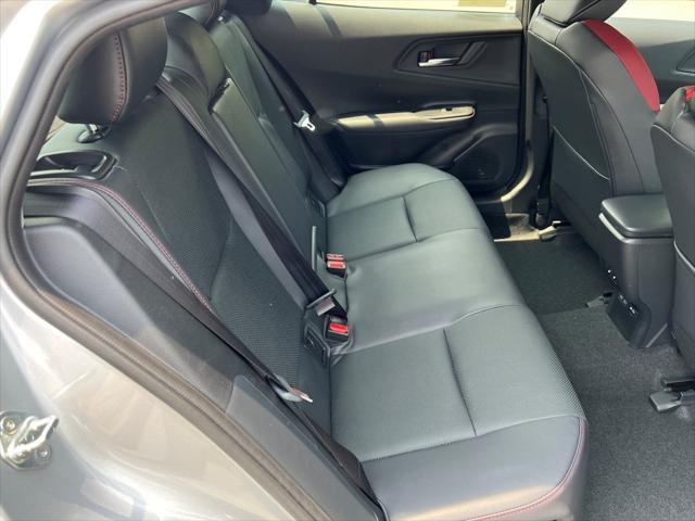 new 2025 Toyota Prius car, priced at $43,914