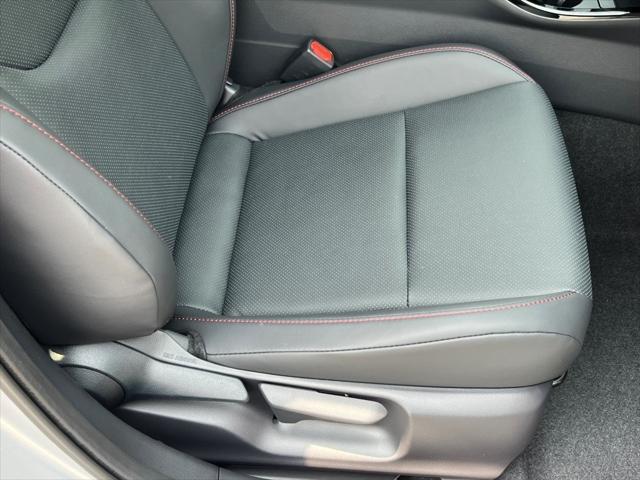 new 2025 Toyota Prius car, priced at $43,914