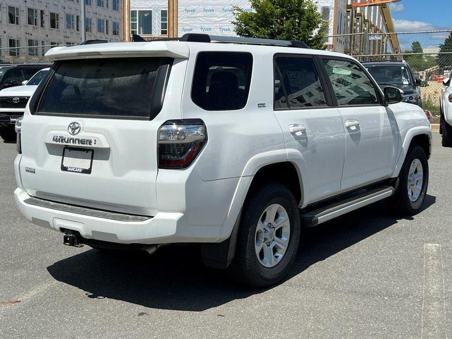 new 2024 Toyota 4Runner car