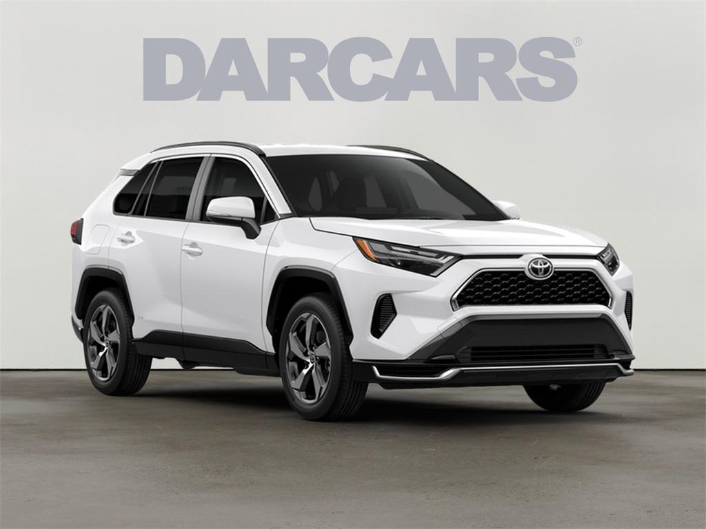 new 2025 Toyota RAV4 Hybrid car, priced at $48,414