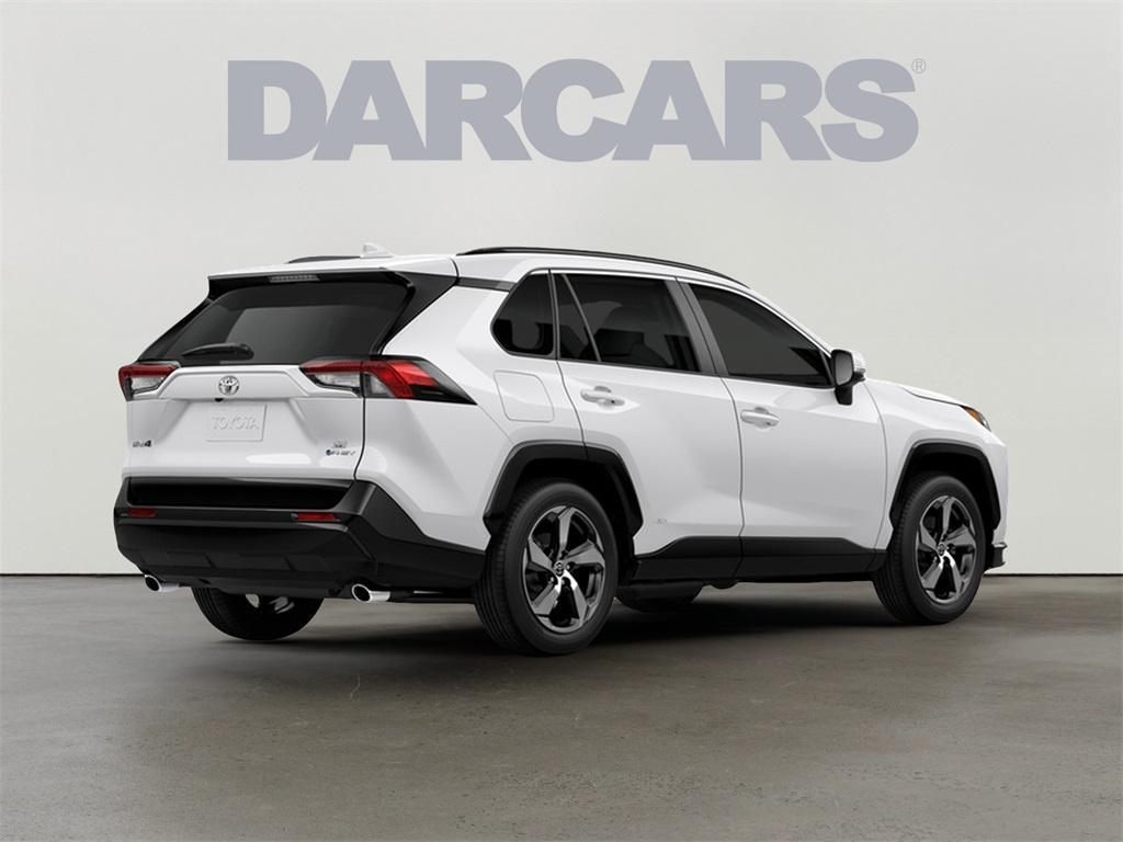 new 2025 Toyota RAV4 Hybrid car, priced at $48,414