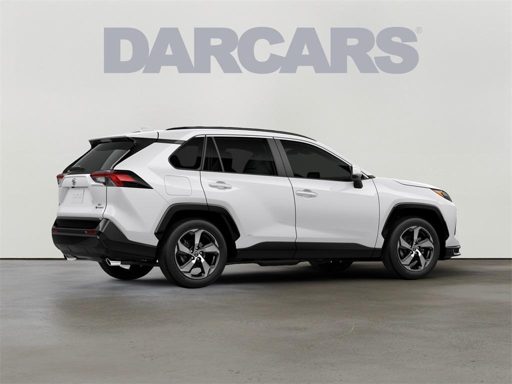 new 2025 Toyota RAV4 Hybrid car, priced at $48,414
