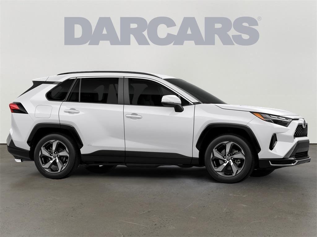 new 2025 Toyota RAV4 Hybrid car, priced at $48,414