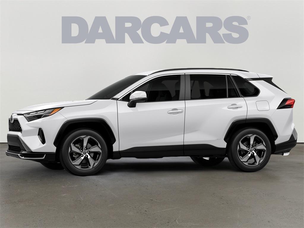 new 2025 Toyota RAV4 Hybrid car, priced at $48,414