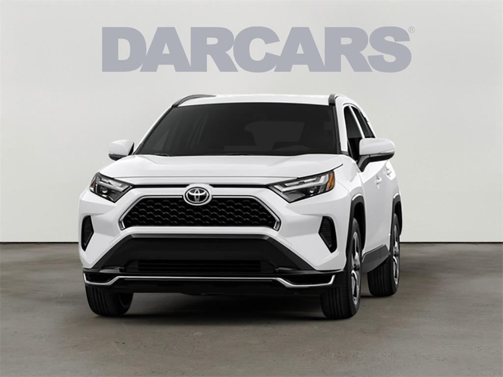 new 2025 Toyota RAV4 Hybrid car, priced at $48,414