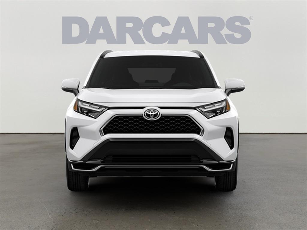 new 2025 Toyota RAV4 Hybrid car, priced at $48,414