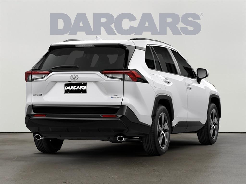 new 2025 Toyota RAV4 Hybrid car, priced at $48,414