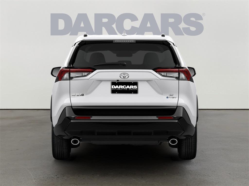 new 2025 Toyota RAV4 Hybrid car, priced at $48,414