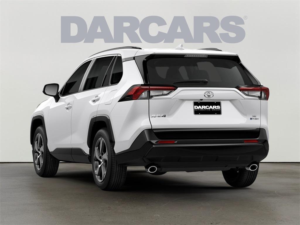 new 2025 Toyota RAV4 Hybrid car, priced at $48,414