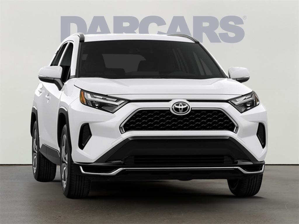 new 2025 Toyota RAV4 Hybrid car, priced at $48,414