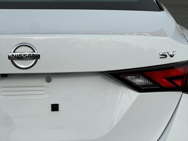 used 2022 Nissan Sentra car, priced at $18,900