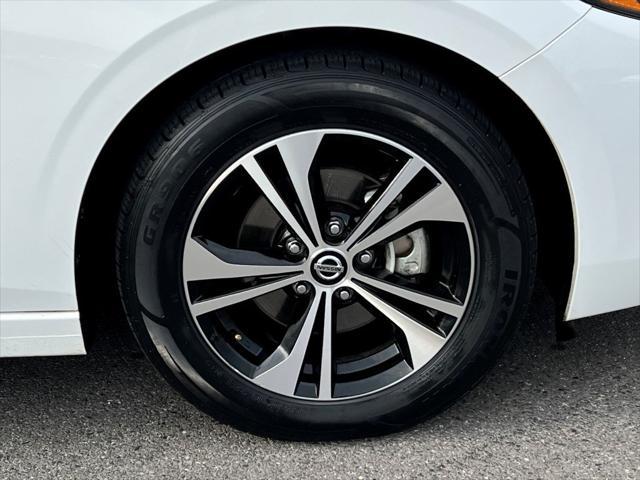 used 2022 Nissan Sentra car, priced at $18,900