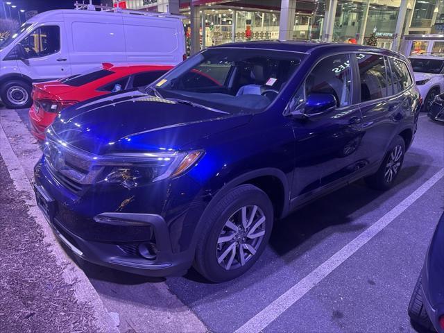 used 2020 Honda Pilot car, priced at $23,500