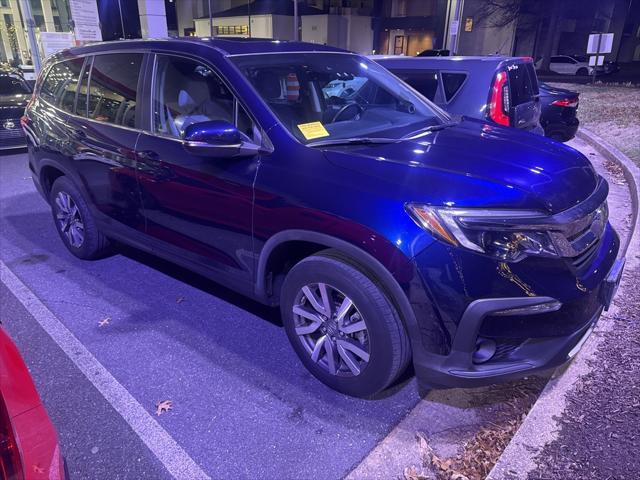 used 2020 Honda Pilot car, priced at $23,500