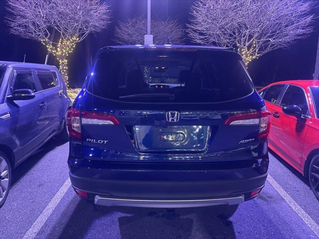 used 2020 Honda Pilot car, priced at $23,500