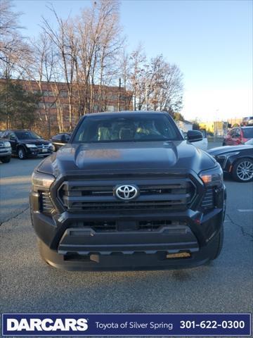 new 2024 Toyota Tacoma car, priced at $37,596