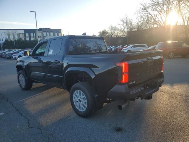 new 2024 Toyota Tacoma car, priced at $37,596