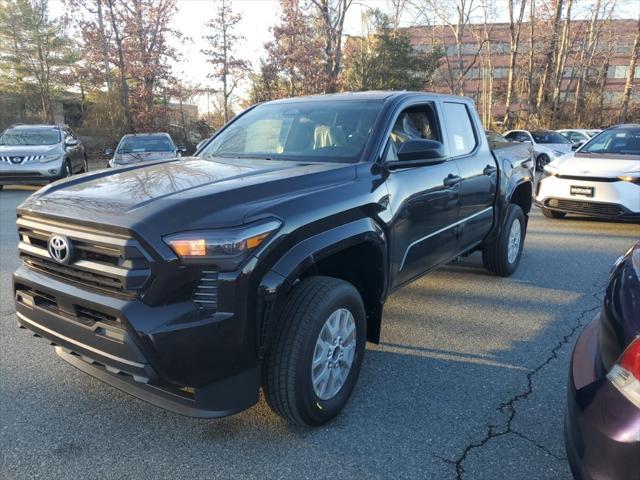 new 2024 Toyota Tacoma car, priced at $37,596