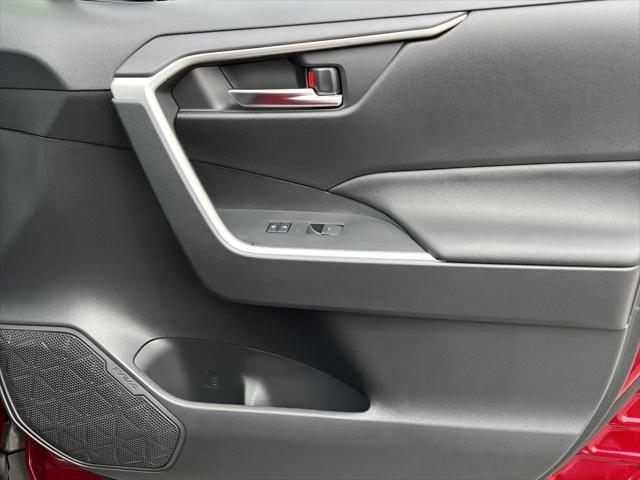 new 2025 Toyota RAV4 Hybrid car, priced at $38,354