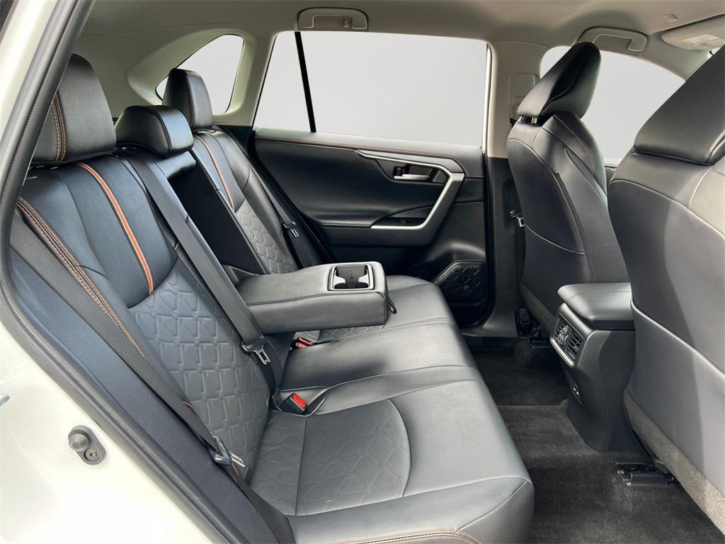 used 2023 Toyota RAV4 car, priced at $31,410