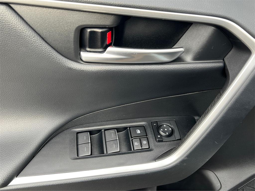 used 2023 Toyota RAV4 car, priced at $31,410