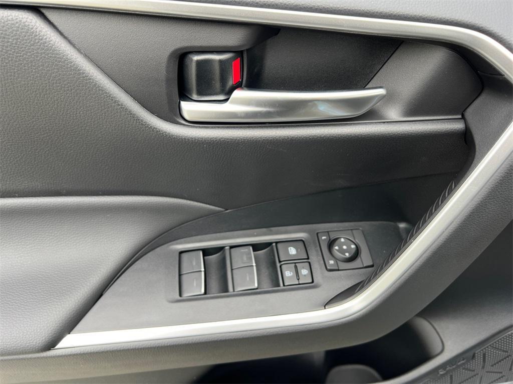 new 2025 Toyota RAV4 Hybrid car, priced at $38,234
