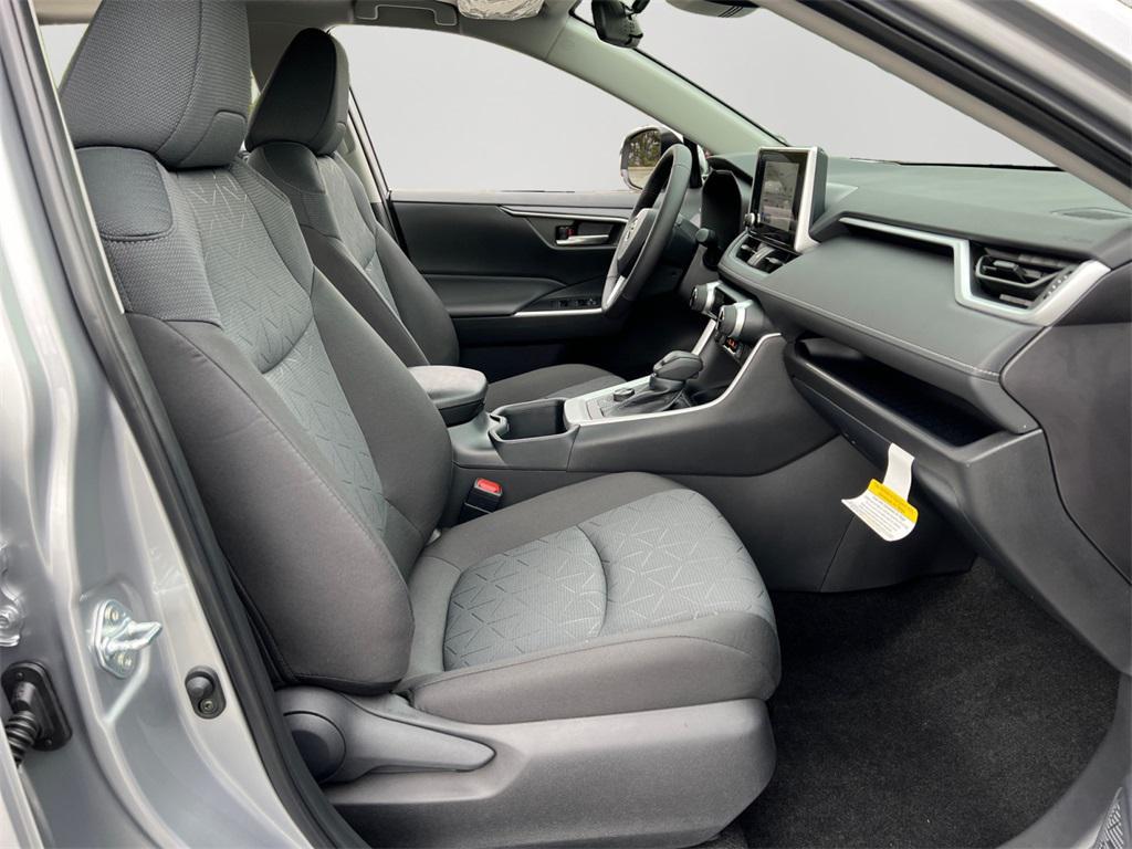 new 2025 Toyota RAV4 Hybrid car, priced at $38,234