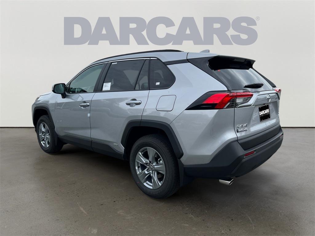 new 2025 Toyota RAV4 Hybrid car, priced at $38,234