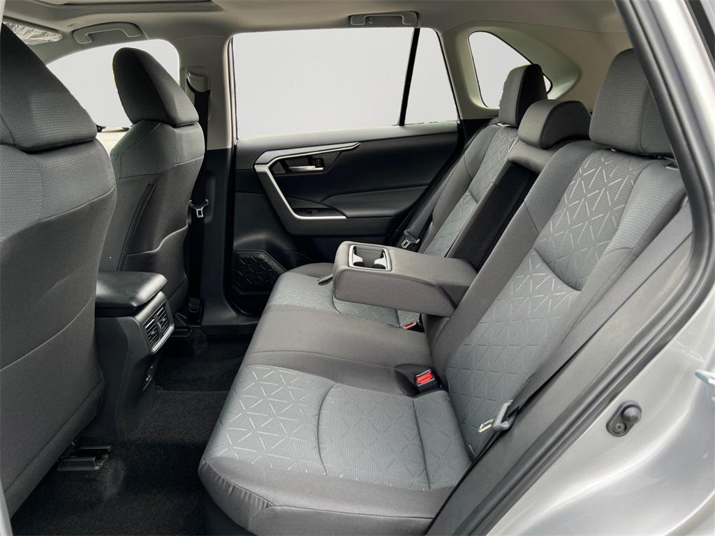 new 2025 Toyota RAV4 Hybrid car, priced at $38,234