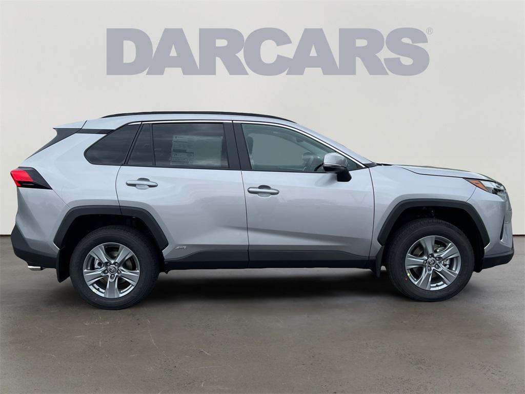 new 2025 Toyota RAV4 Hybrid car, priced at $38,234