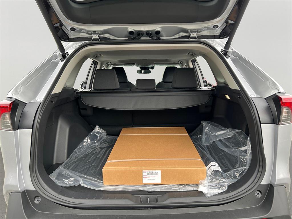 new 2025 Toyota RAV4 Hybrid car, priced at $38,234