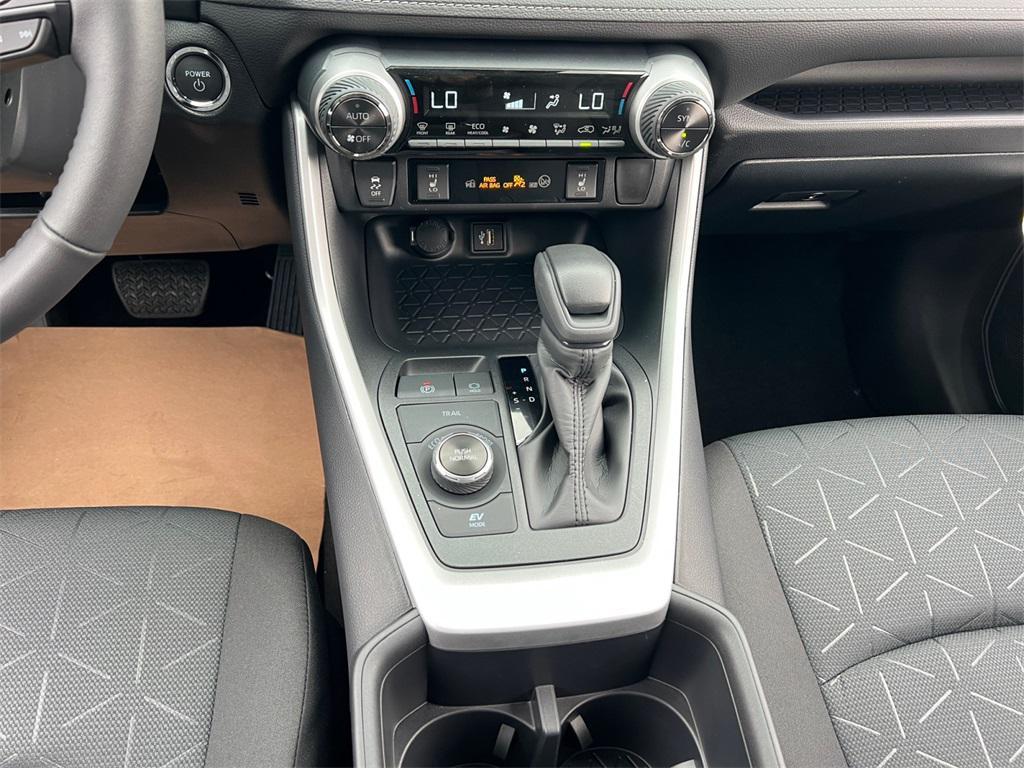 new 2025 Toyota RAV4 Hybrid car, priced at $38,234