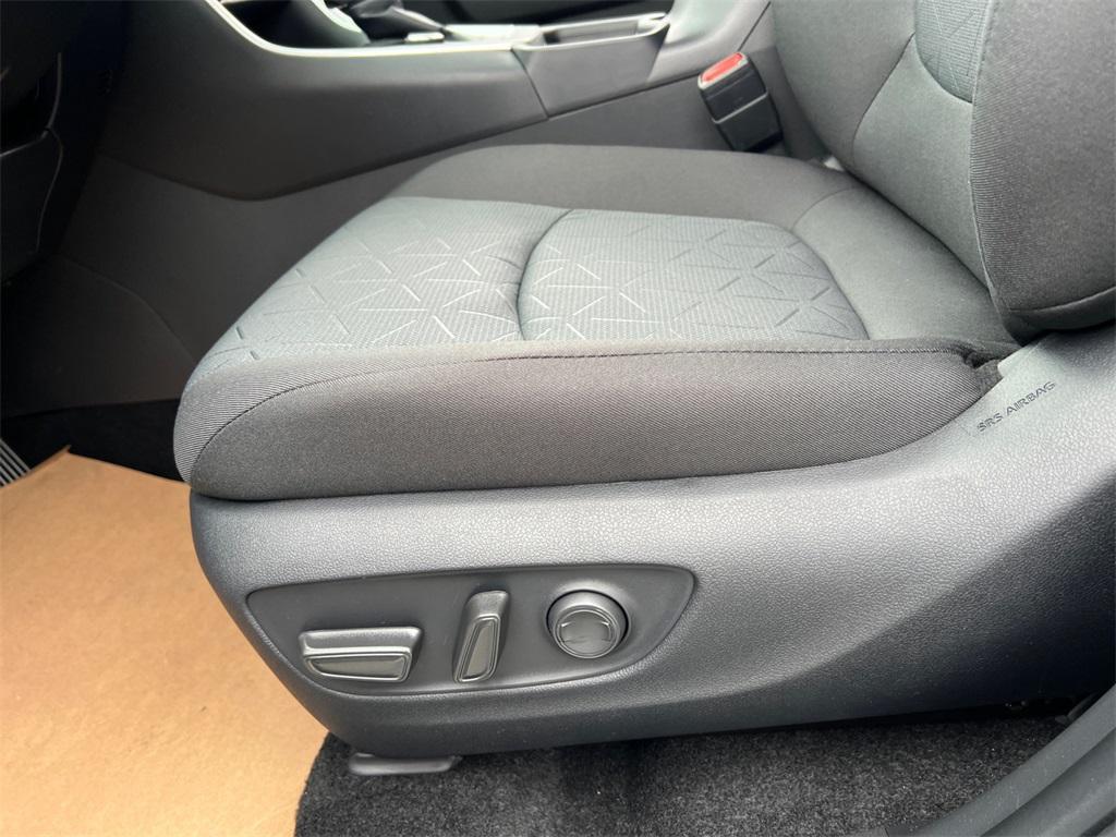 new 2025 Toyota RAV4 Hybrid car, priced at $38,234