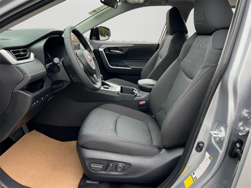 new 2025 Toyota RAV4 Hybrid car, priced at $38,234