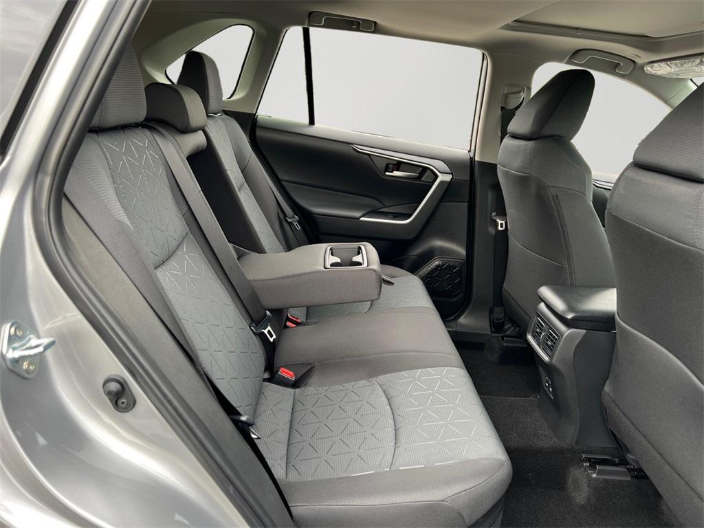 new 2025 Toyota RAV4 Hybrid car, priced at $38,234