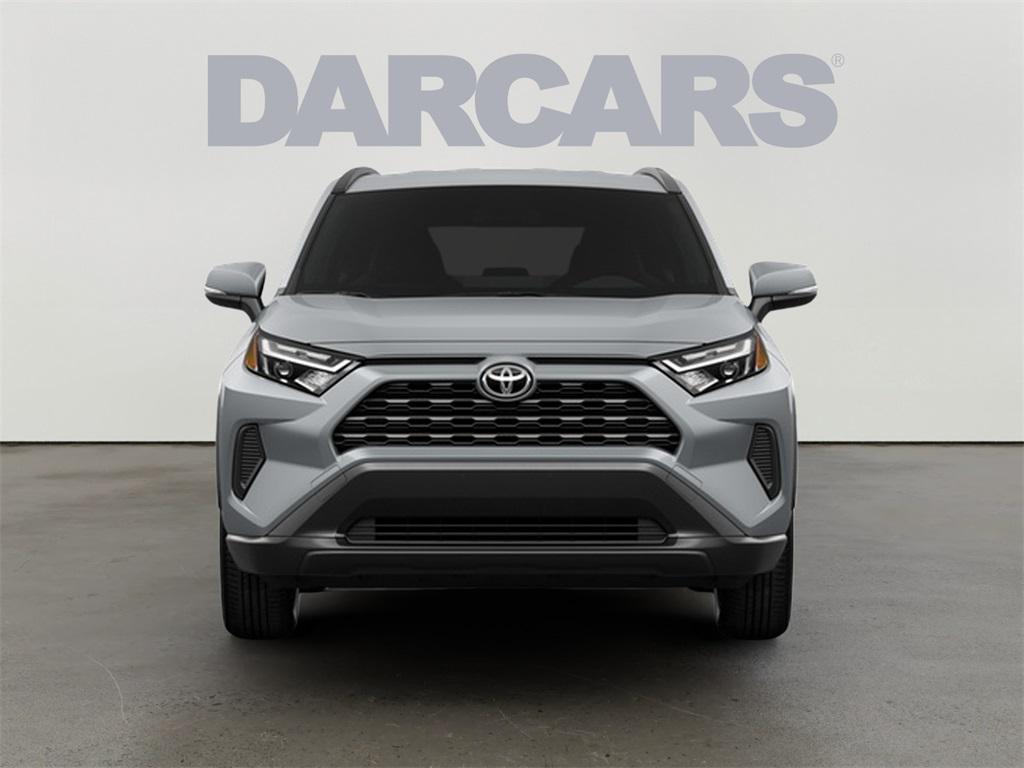 new 2025 Toyota RAV4 Hybrid car, priced at $38,234