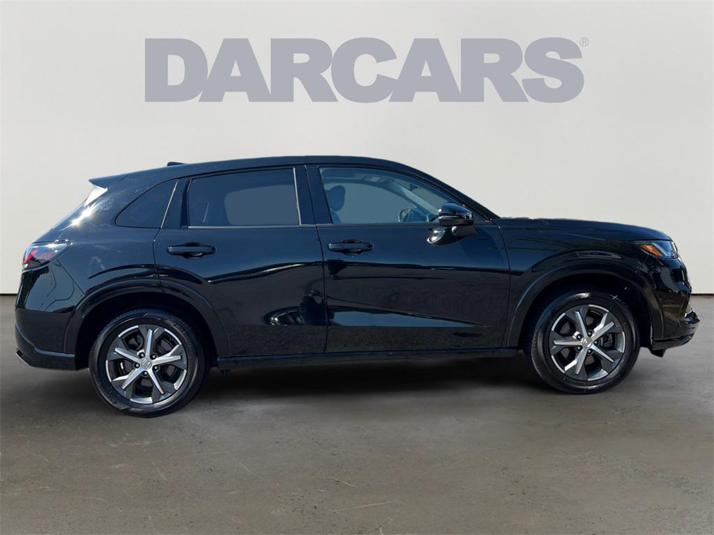 used 2024 Honda HR-V car, priced at $26,299