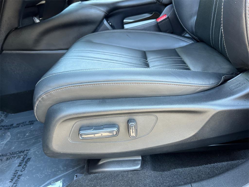used 2024 Honda HR-V car, priced at $26,299