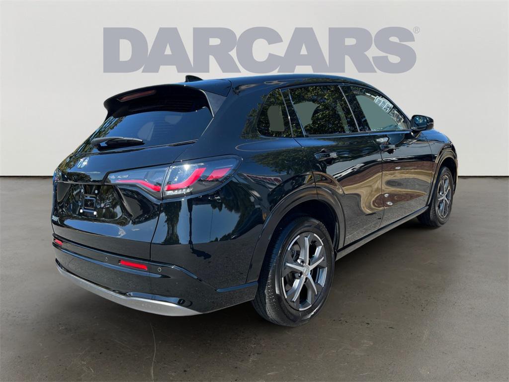 used 2024 Honda HR-V car, priced at $26,299