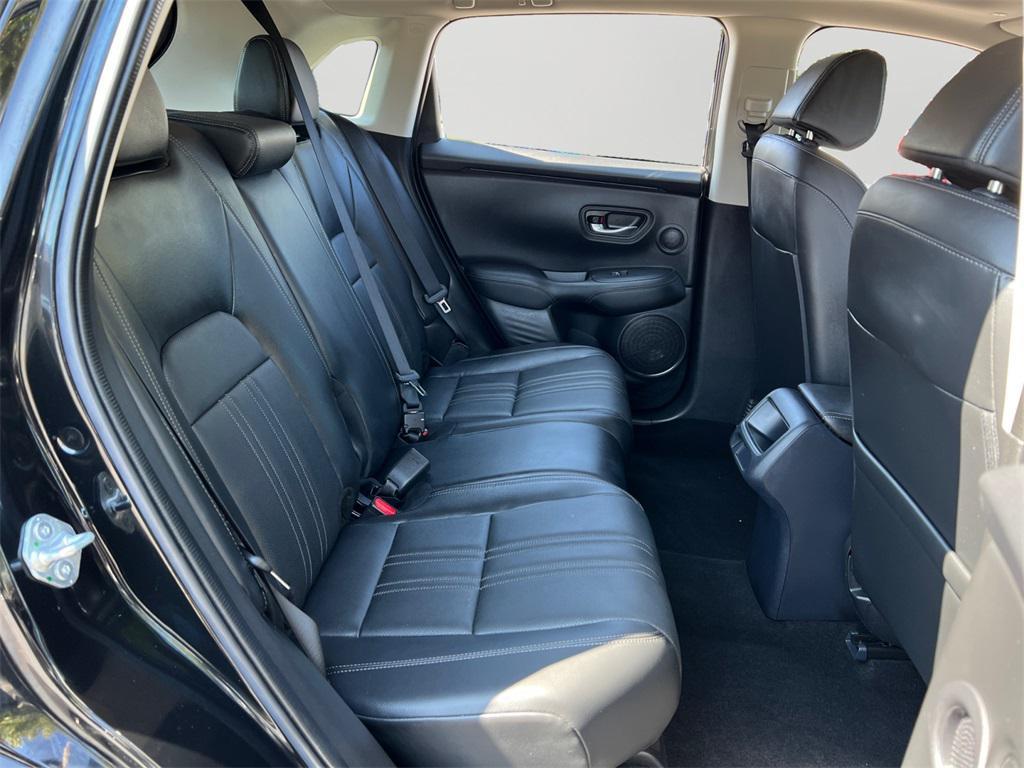 used 2024 Honda HR-V car, priced at $26,299