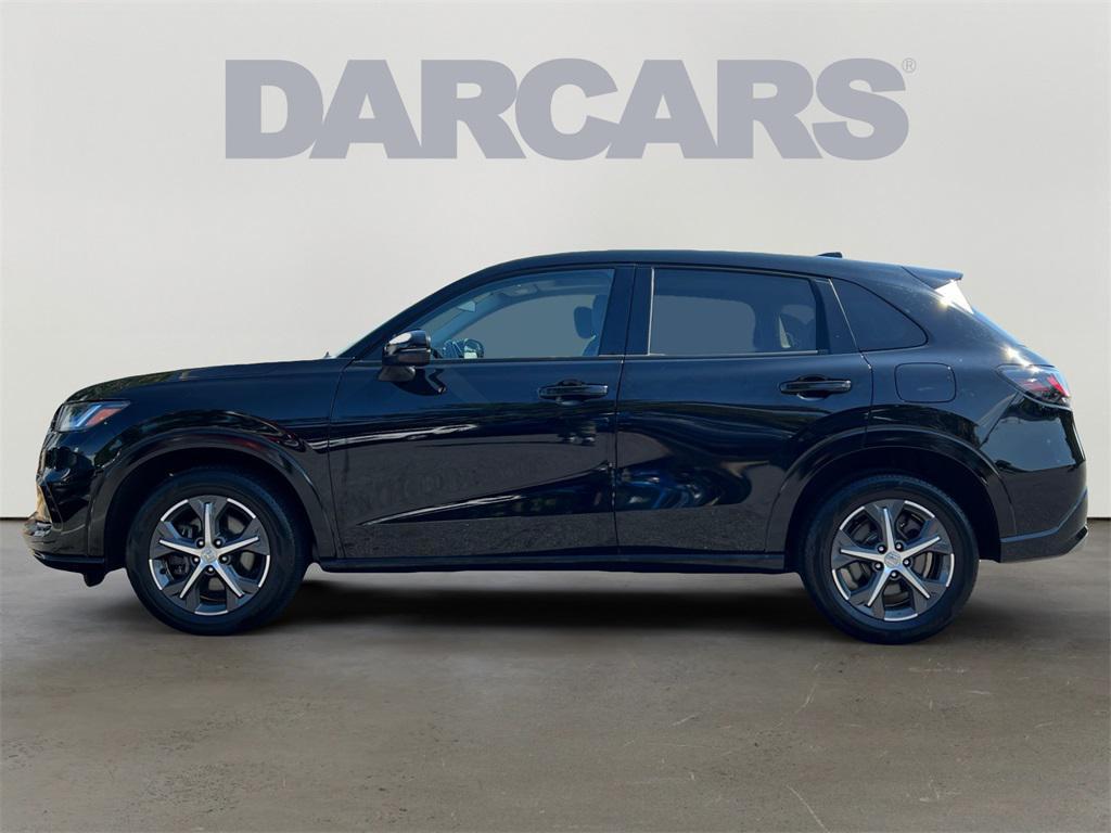 used 2024 Honda HR-V car, priced at $26,299