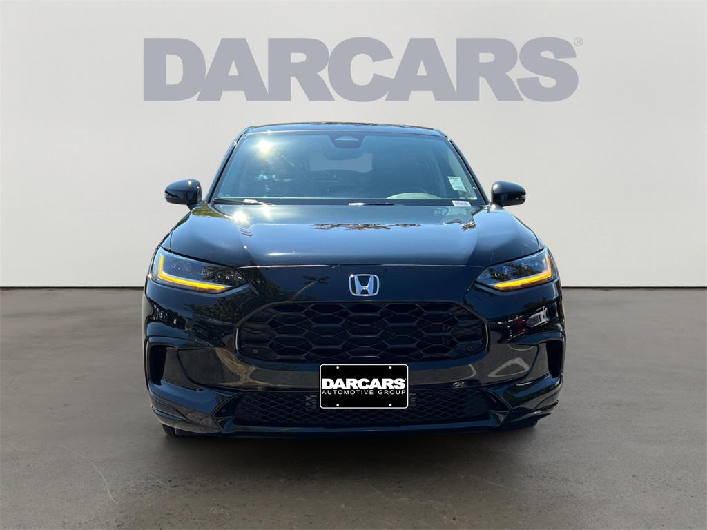 used 2024 Honda HR-V car, priced at $26,299