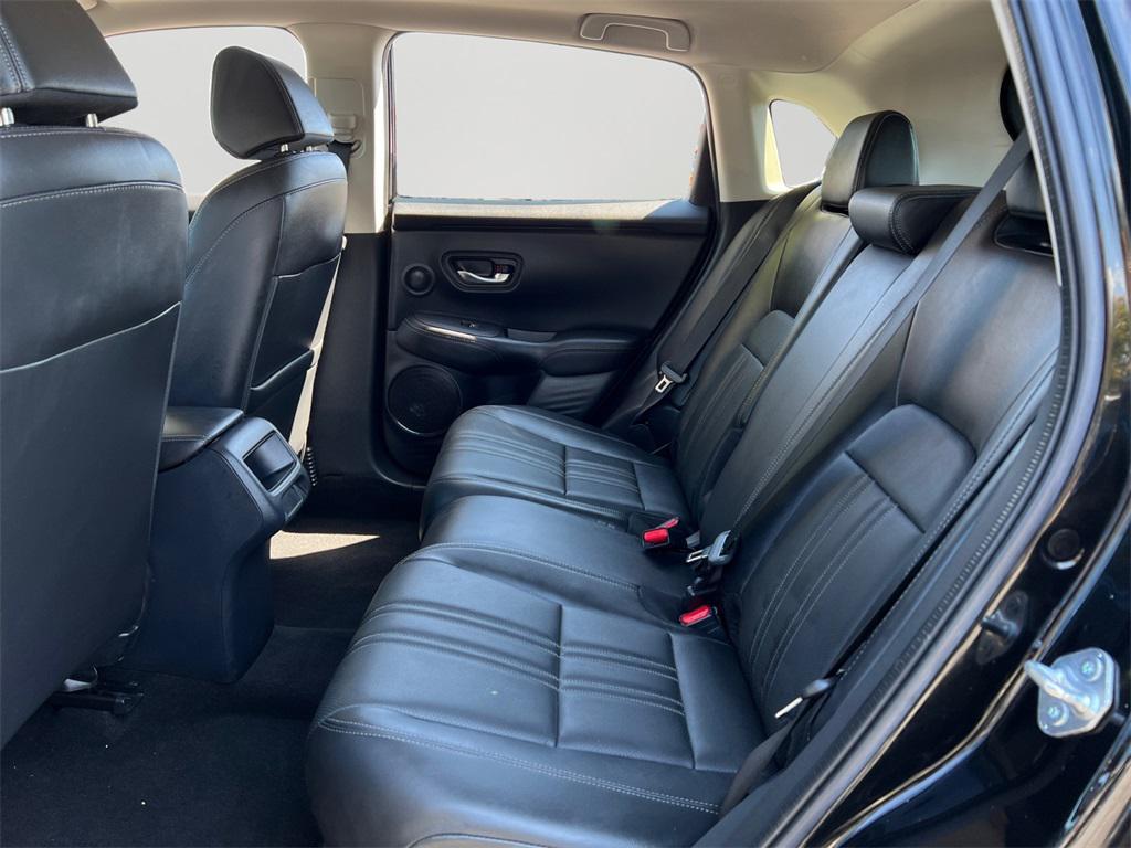used 2024 Honda HR-V car, priced at $26,299